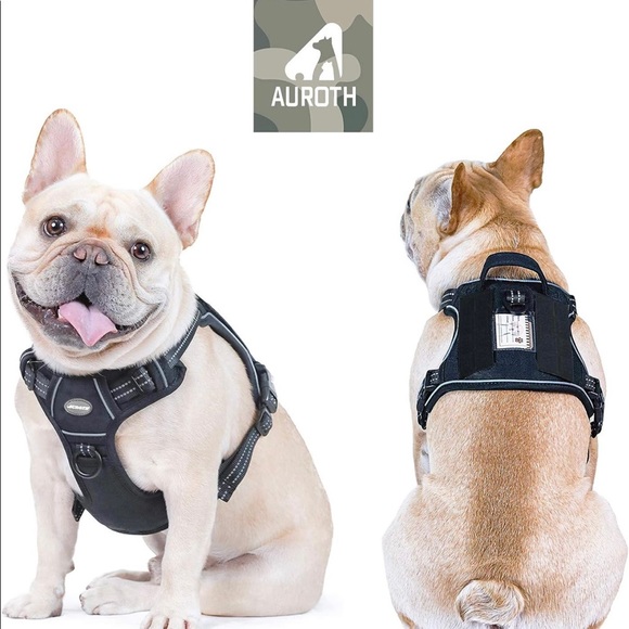 Heavy Duty Reflective Dog Harness - Picture 6 of 9